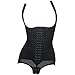Shaperdiva Women's Tummy Control Underbust Shapewear Slimming Waist Shaper