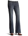 Levi's Women's Misses Boot Cut 545 Jean with Flap Back Pocket
