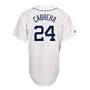 Miguel Cabrera Detroit Tigers Replica Home Jersey