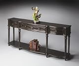 Butler 3028005 Brushed Sable Console Table
