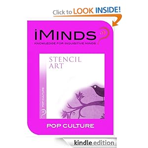 Stencil Art: Pop Culture iMinds