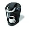 Keurig Coffe Maker and must have Items
