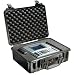 Pelican 1520 Hard-Sided Transport Case for Cameras, Scuba Gear, Electronics and More