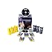 Multivet Spray Commander 3 Refill Scentless, 3 Citronella, 5 Batteries