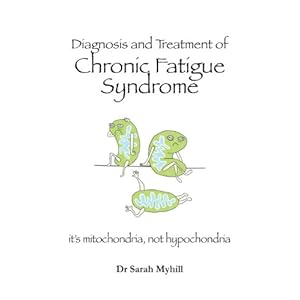Diagnosis and Treatment of Chronic Fatigue Syndrome: it's mitochondria, not hypochondria!