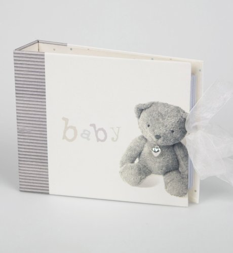 Classic Bear Mini Flip Photo Album