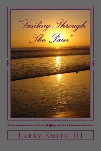 smiling through the pain