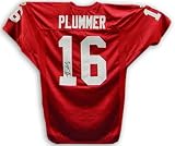 Mounted Memories Arizona Cardinals Jake Plummer Signed Jersey Size: One Size