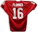 Mounted Memories Arizona Cardinals Jake Plummer Signed Jersey Size: One Size
