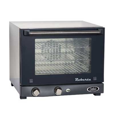 Cadco Quarter Size Compact Convection Oven