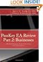 PassKey EA Review, Part 2: Businesses, IRS Enrolled Agent Exam Study Guide 2010-2011 Edition