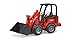 Bruder Schaeffer Compact Loader 2034 Vehicle