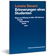 Erinnerungen eines Studenten: 