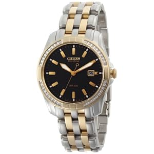Citizen Men's BM6814-58E Eco Drive Two Tone Watch (Watch)