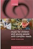 Music for children and young people with complex needs