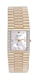 Jules Jurgensen Men's 7884 Gold-Tone Diamond Dress Watch