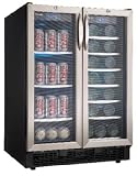 Danby Beverage Center (Black) (23.81H x 24.81W x 34.88D)