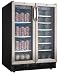 Danby Beverage Center (Black) (23.81H x 24.81W x 34.88D)