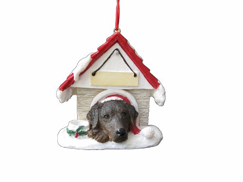 E&S Pets 35355-22 Doghouse Ornament