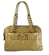 Marc Jacobs Handbags (Peanut or Camel) Leather Patchwork Quilted Ines Bag REDUCED!