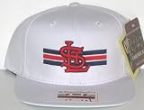 St. Louis Cardinals MLB Team Stripes Flat Bill Adjustable Snapback Baseball Hat