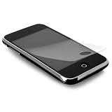BoxWave iPhone 3GS ClearTouch Anti-Glare Screen Protector (Single Pack)
