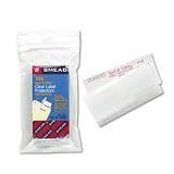 Smead Manufacturing Company / Self-Stick Label And Tab Protectors, 3-1/2x1-11/16, Clear / Mfg Part # 67600