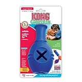 KONG Genius Leo Dog Toy, Colors vary