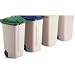 Big Wheel Container Bin 100l