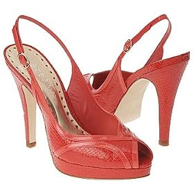 BCBGirls Women's Constance Platform Slingback