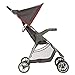 Cosco Lift and Stroll Convenience Stroller, Rainbow Dots
