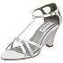 Dyeables Womens Suzette T-Strap
