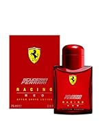 Ferrari Scuderia Aftershave Racing Red 75 ml