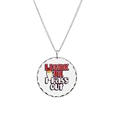 Necklace Circle Charm I Drink Til I Pass Out with Baby Bottle 41yiHwr46BL. SL160 Necklace Circle Charm I Drink Til I Pass Out with Baby Bottle