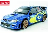 Subaru Impreza WRC P. Solberg / P. Mills Rally Sweden 2007 - B0012IKZYU