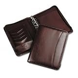 Looseleaf Sierra Simulated Leather Organizer, 5-1/2 X 8-1/2, By