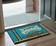 Jacksonville Jaguars 20"x30" Uniform Inspired Starter Floor Mat (Rug)