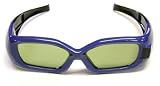 UltraClear HD Model Year 2010 Samsung compatible 3D Glasses