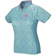 Pearl Izumi 2008 Women's Pearl Originals Cap Sleeve Cycling Jersey - Select Seafoam Blue - 0841-2IO