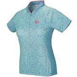 Pearl Izumi 2008 Women's Pearl Originals Cap Sleeve Cycling Jersey - Select Seafoam Blue - 0841-2IO