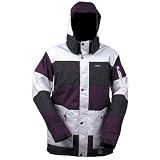 Snow Jacket Men Special Blend Blast Jacket GRAPE ROYAL M