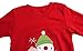 [Baby House] Boys Girls Christmas pajama T shirt+long pants A7168#Y1