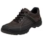 ECCO Men's Country Casual Walking Shoe,Black/Licorice/Black,46 EU (US Men's 12-12.5 M)