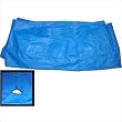 Jumpking 15' Combo Trampoline Frame Pad 10" PAD15JP4-10 - X Color: Green