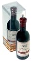 Red Wine Lover? - How about a bottle of red wine shaped like a candle..? Great wine bottle gift idea