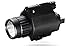 Hawke Sport Optics Led Flashlight/Red Laser Rail Mount, Red