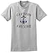 Captain Awesome T-Shirt XL Ash