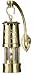 Weems &amp; Plath Mini Yacht Oil Lamp (Brass)