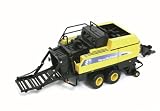 Review Britains 42171 / New Holland Bb960 Big Square Baler