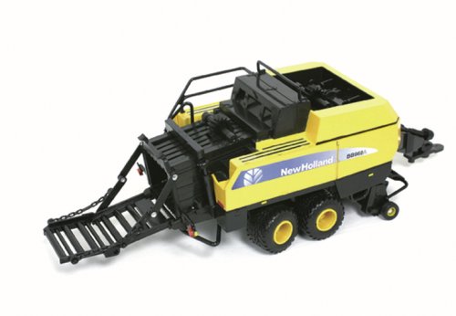 Childrens Toyshop  Toys : New Holland Bb960 Big Square Baler